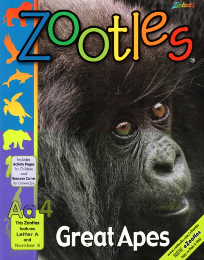 Zootles April 01, 2015 Issue Cover
