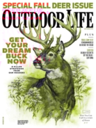 Outdoor-Life September 01, 2016 Issue Cover
