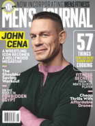 Mens-Journal May 01, 2018 Issue Cover