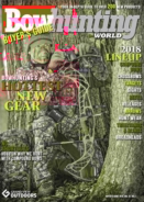 Bowhunting-World June 01, 2018 Issue Cover