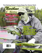 Northwoods-Sporting-Journal May 01, 2022 Issue Cover