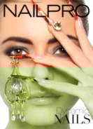 Nailpro January 01, 2014 Issue Cover