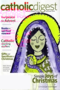 Catholic-Digest December 01, 2016 Issue Cover