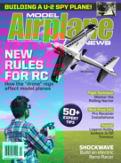 Model-Airplane-News April 01, 2021 Issue Cover