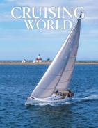 Cruising-World September 01, 2025 Issue Cover