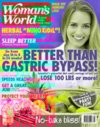 Womans-World July 17, 2017 Issue Cover