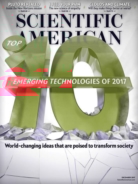 Scientific-American December 01, 2017 Issue Cover