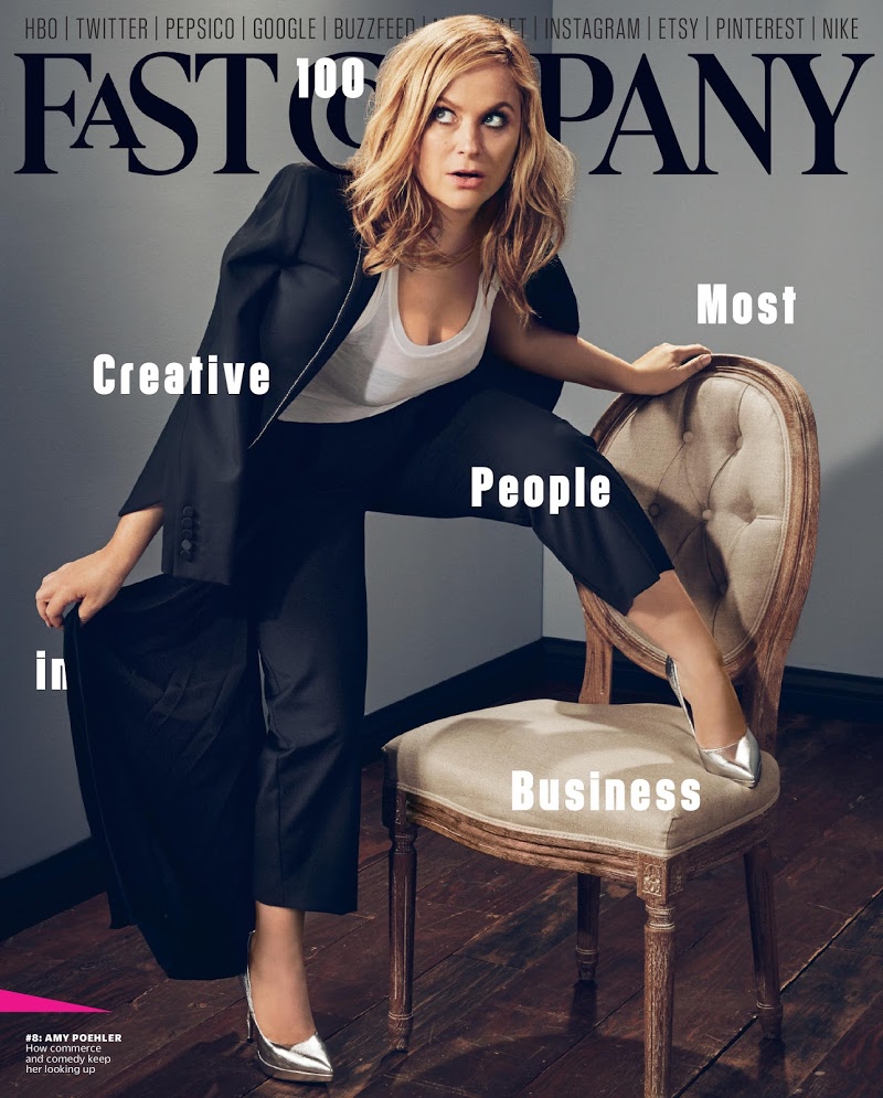 Fast-Company June 01, 2015 Issue Cover