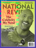National-Review May 15, 2017 Issue Cover
