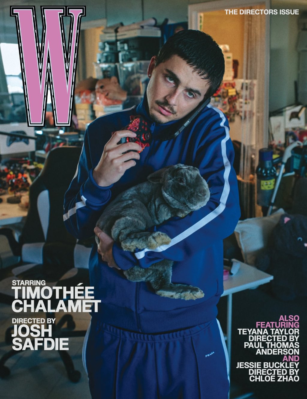 W May 01, 2026 Issue Cover