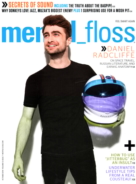 Mental-Floss October 01, 2014 Issue Cover