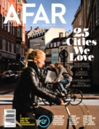 AFAR March 01, 2015 Issue Cover