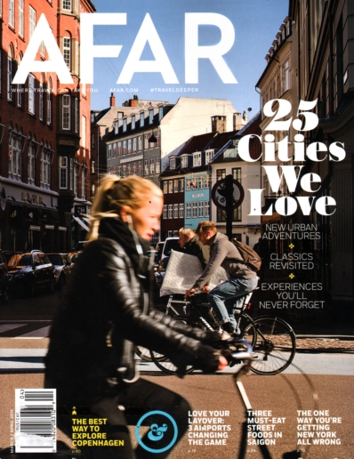 AFAR March 01, 2015 Issue Cover