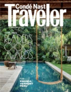 Condé-Nast-Traveler November 01, 2023 Issue Cover