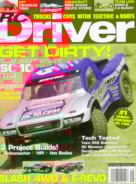 RC-Driver September 01, 2009 Issue Cover