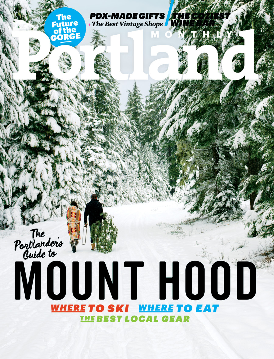 Portland-Monthly December 01, 2017 Issue Cover