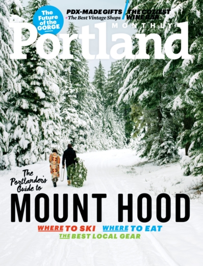 Portland Monthly December 01, 2017 Issue Cover