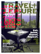 Travel-and-Leisure September 01, 2019 Issue Cover
