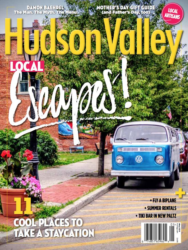 Hudson-Valley May 01, 2019 Issue Cover