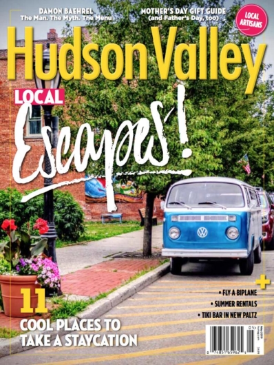 Hudson Valley May 01, 2019 Issue Cover