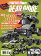 Radio-Control-Car-Action December 01, 2024 Issue Cover