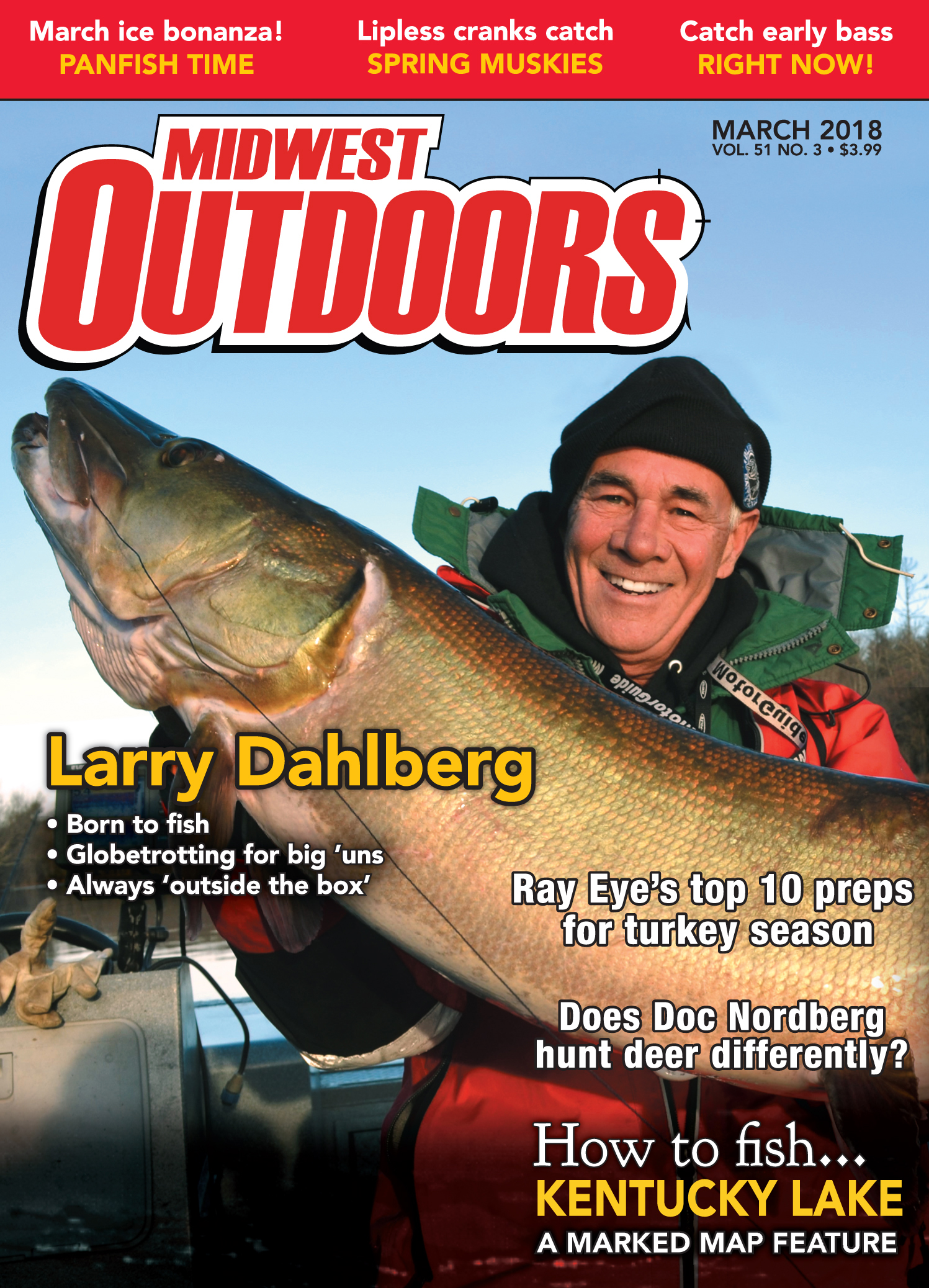 Midwest-Outdoors March 01, 2018 Issue Cover