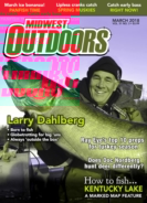 Midwest-Outdoors March 01, 2018 Issue Cover
