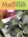 The Home Shop Machinist September 01, 2025 Issue Cover