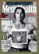 mens-health November 01, 2018 Issue Cover