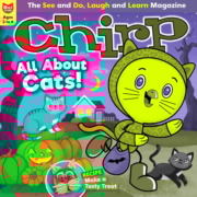 Chirp October 01, 2025 Issue Cover