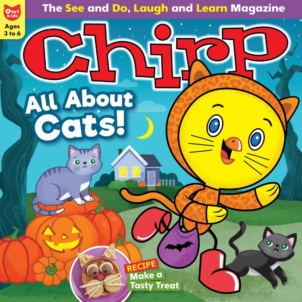 Chirp October 01, 2025 Issue Cover