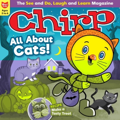 Chirp October 01, 2025 Issue Cover