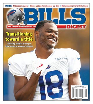 Bills-Digest January 01, 2025 Issue Cover