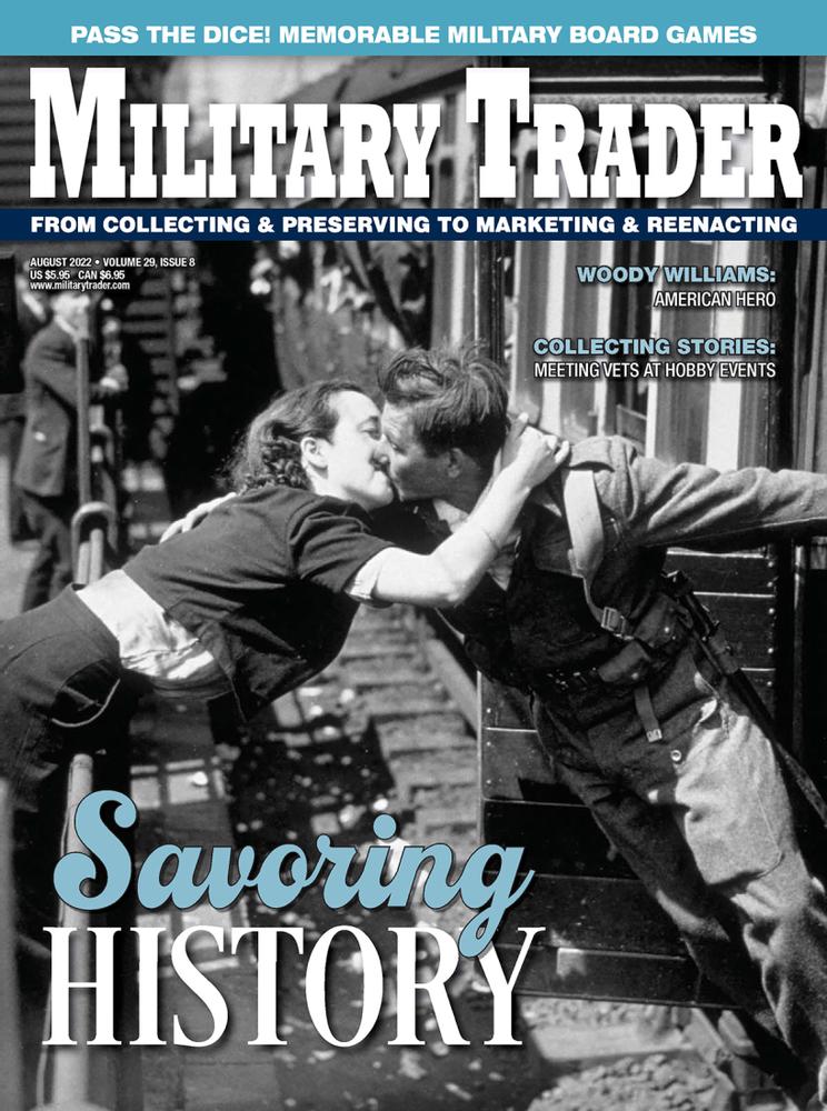 Military-Trader August 01, 2022 Issue Cover