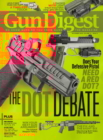 Gun Digest November 01, 2025 Issue Cover