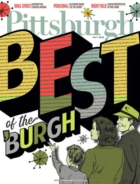 Pittsburgh-Magazine July 01, 2023 Issue Cover