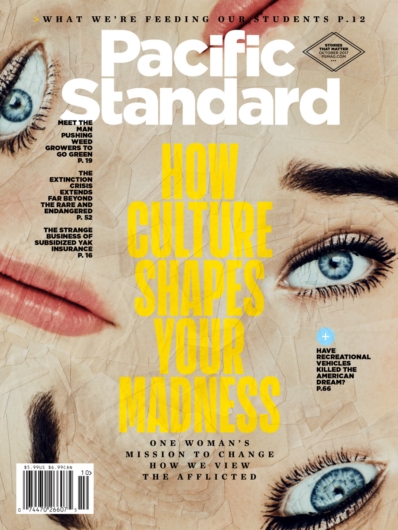 Pacific Standard October 01, 2017 Issue Cover