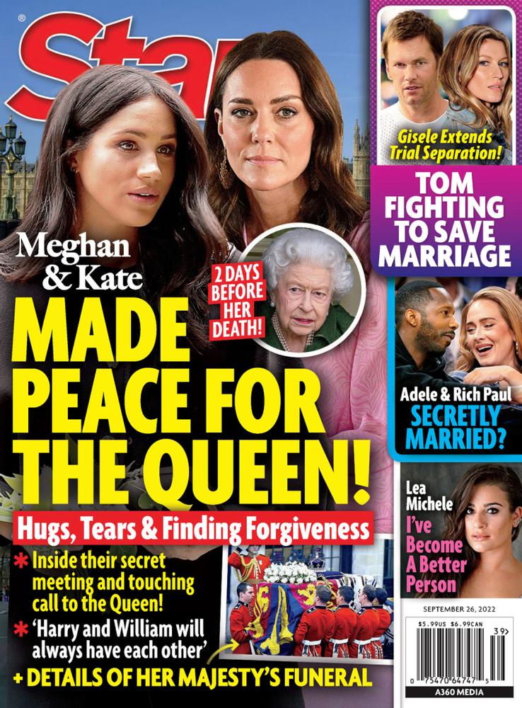 Star September 26, 2022 Issue Cover