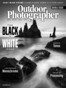 Outdoor Photographer November 01, 2022 Issue Cover