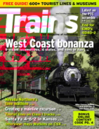 Trains May 01, 2018 Issue Cover