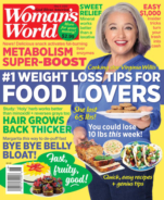 Womans-World May 02, 2022 Issue Cover
