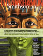 Smithsonian December 01, 2014 Issue Cover