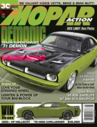 Mopar-Action June 01, 2018 Issue Cover