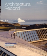 Architectural-Record January 01, 2022 Issue Cover