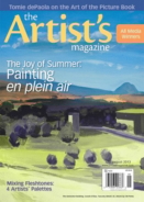 Artists July 01, 2013 Issue Cover