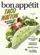 Bon-Appétit March 01, 2020 Issue Cover