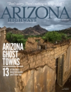Arizona-Highways October 01, 2018 Issue Cover