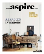 Aspire-Design-and-Home December 01, 2020 Issue Cover