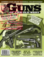 Guns-Of-The-Old-West December 01, 2022 Issue Cover