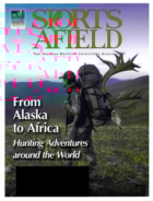 Sports-Afield July 01, 2020 Issue Cover